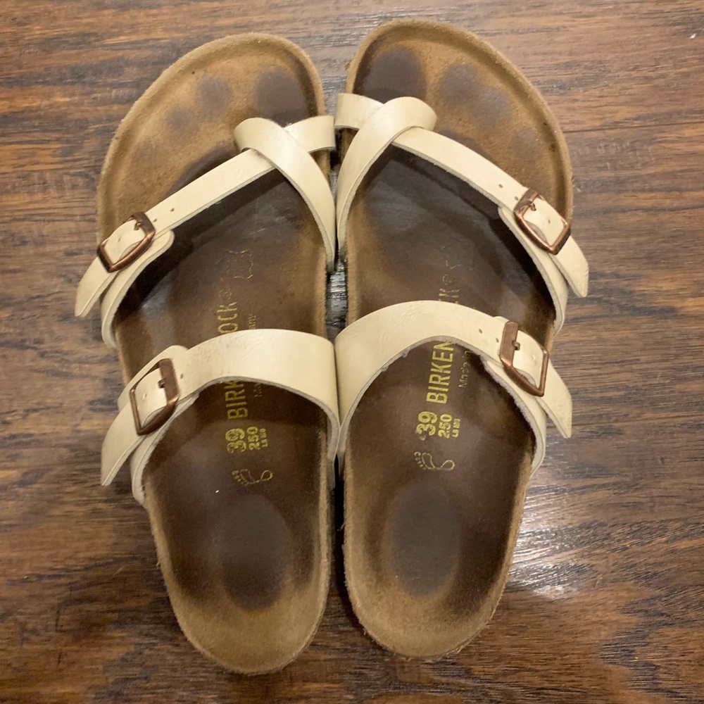 Off White Birkenstocks